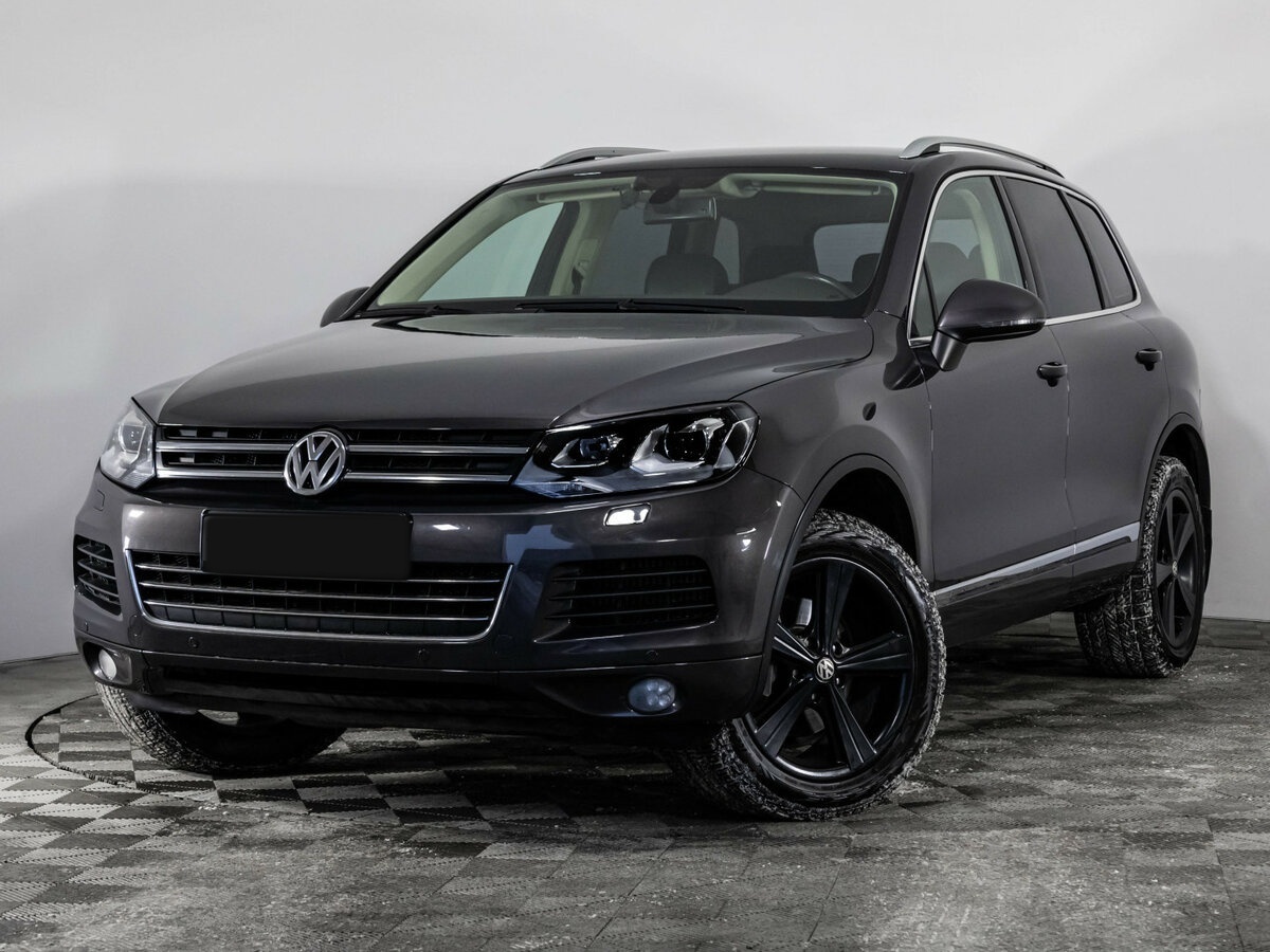 Купить Volkswagen Touareg II, 2012, 294 737 км, фото №1