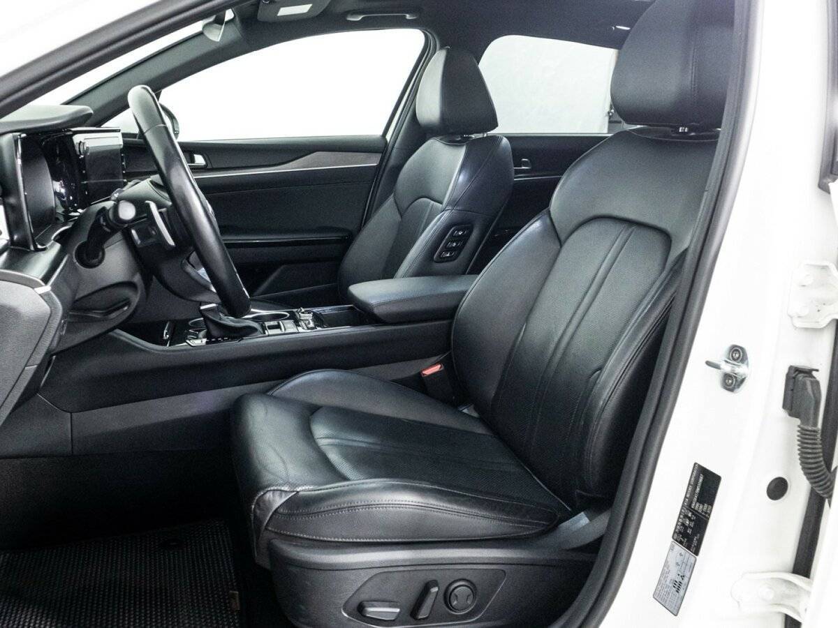 Купить Kia K5, 2021, 107 221 км, фото №17