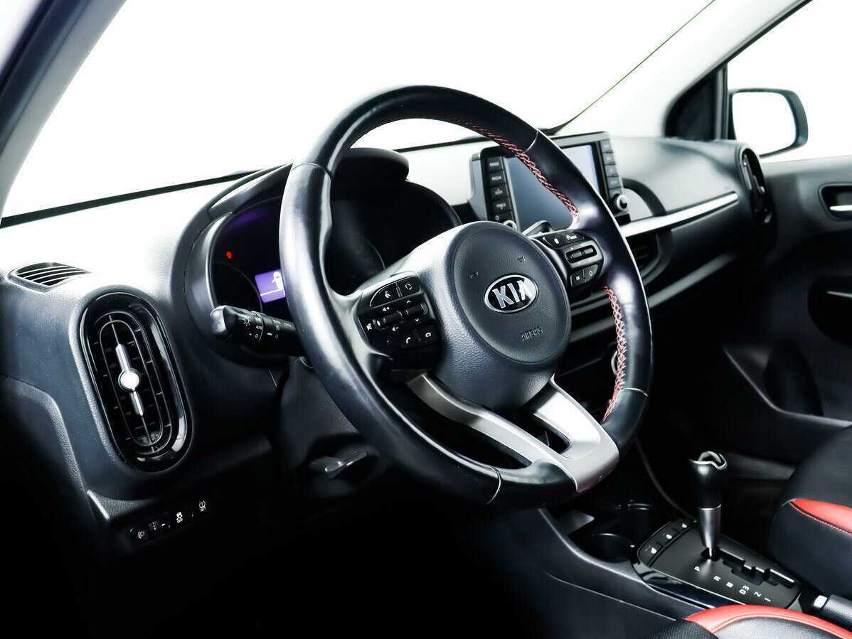 Купить Kia Picanto GT Line, 2017, 39 118 км, фото №13