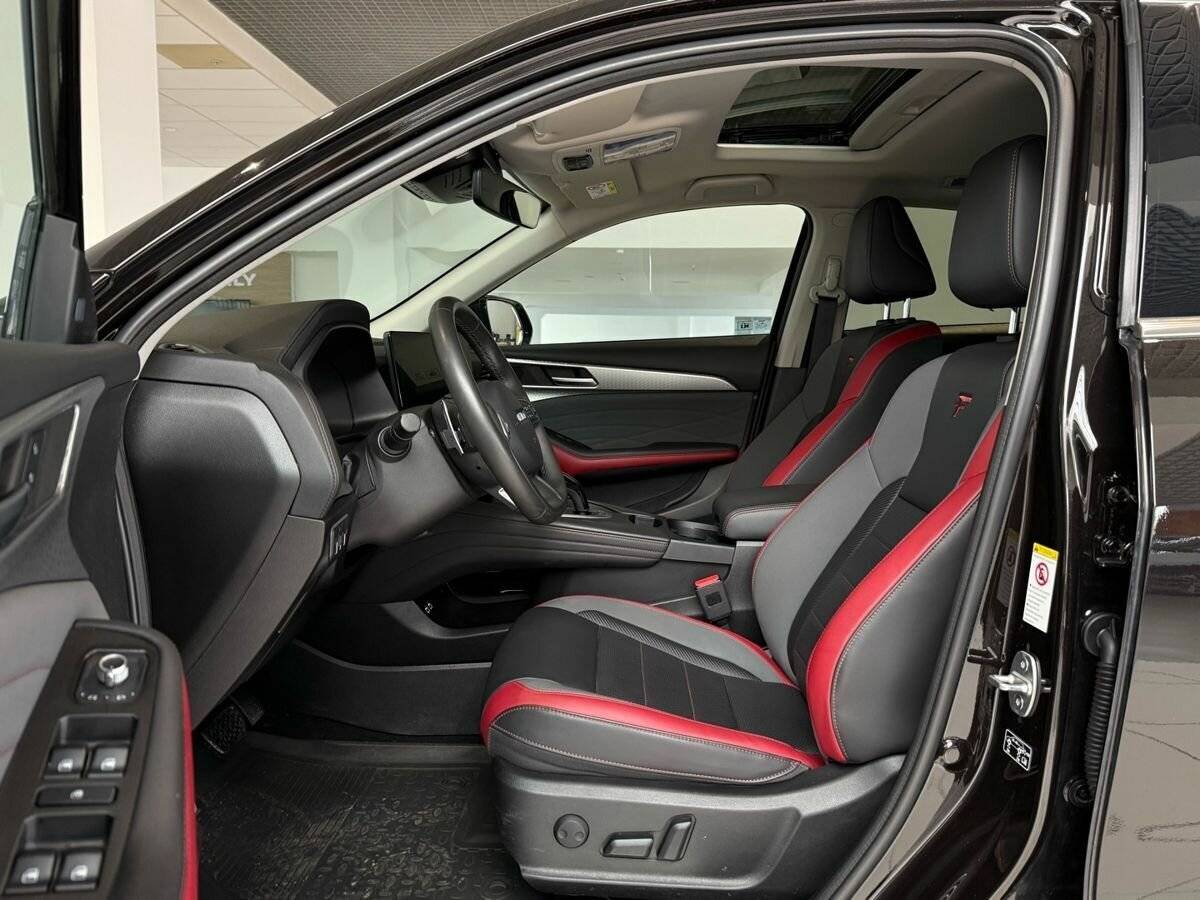 Купить Haval F7x, 2023, 31 220 км, фото №15