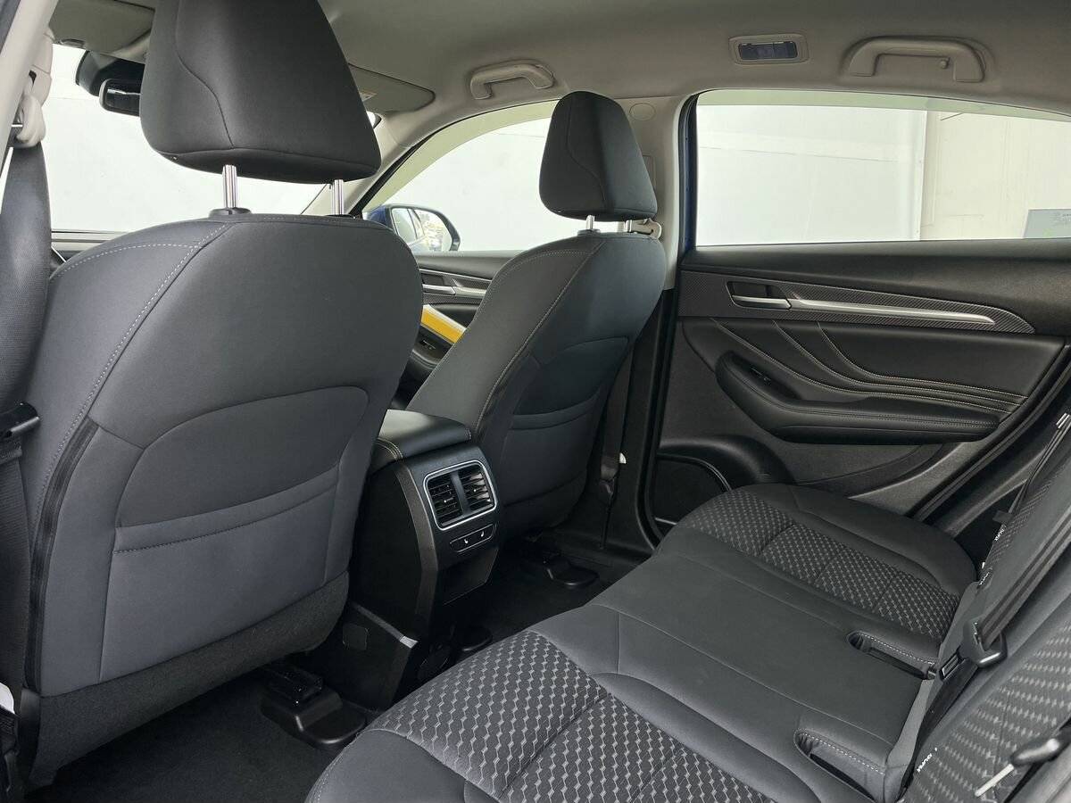 Купить Haval F7x, 2021, 80 608 км, фото №9