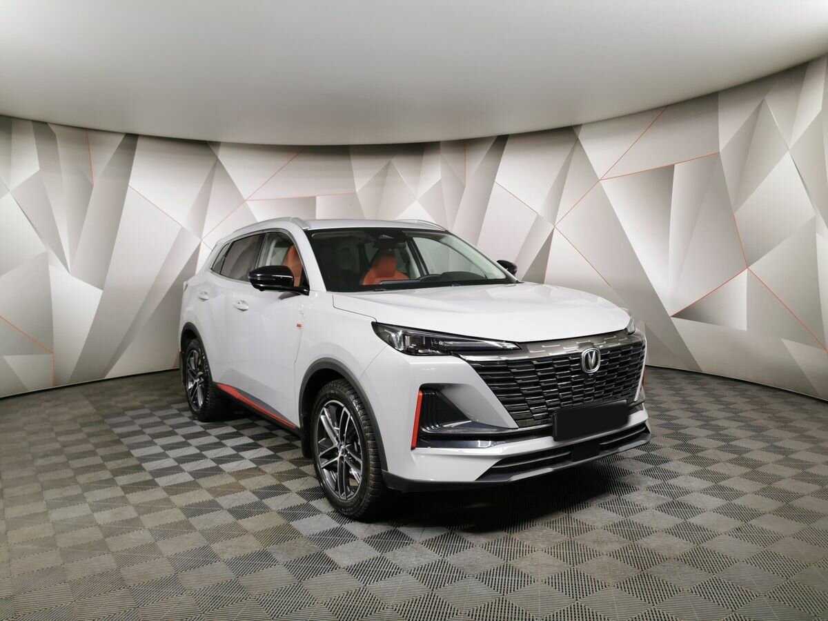 Купить Changan CS55 Plus, 2024, 11 265 км, фото №3