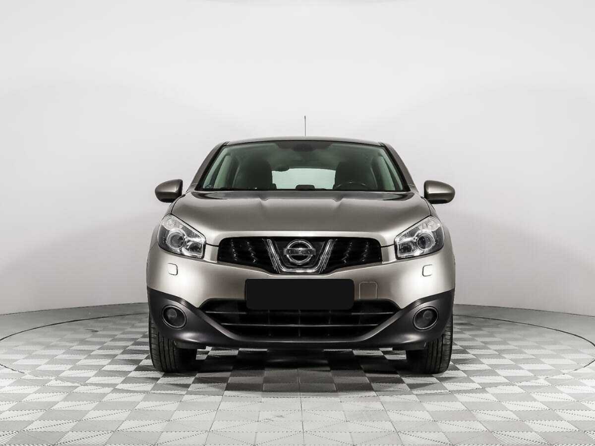Купить Nissan Qashqai, 2012, 53 344 км, фото №2