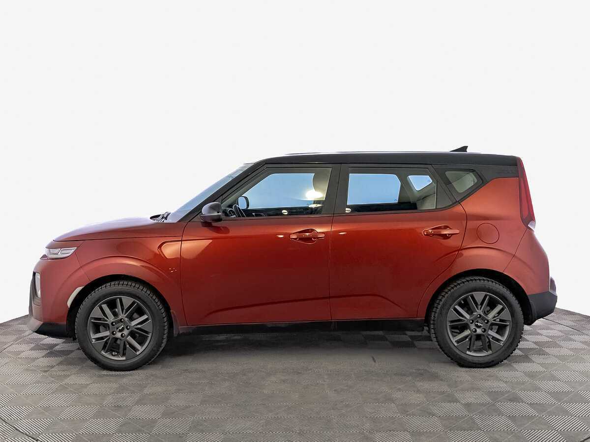 Купить Kia Soul, 2022, 61 439 км, фото №8