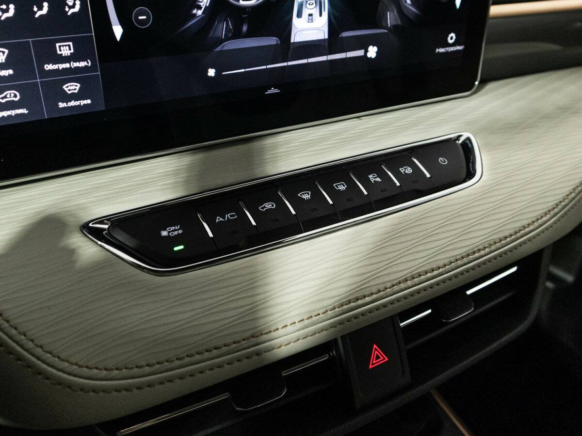 Купить Haval Jolion, 2022, 66 519 км, фото №16