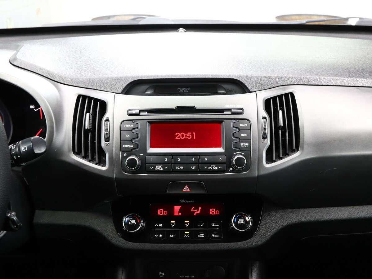 Купить Kia Sportage, 2013, 138 822 км, фото №18