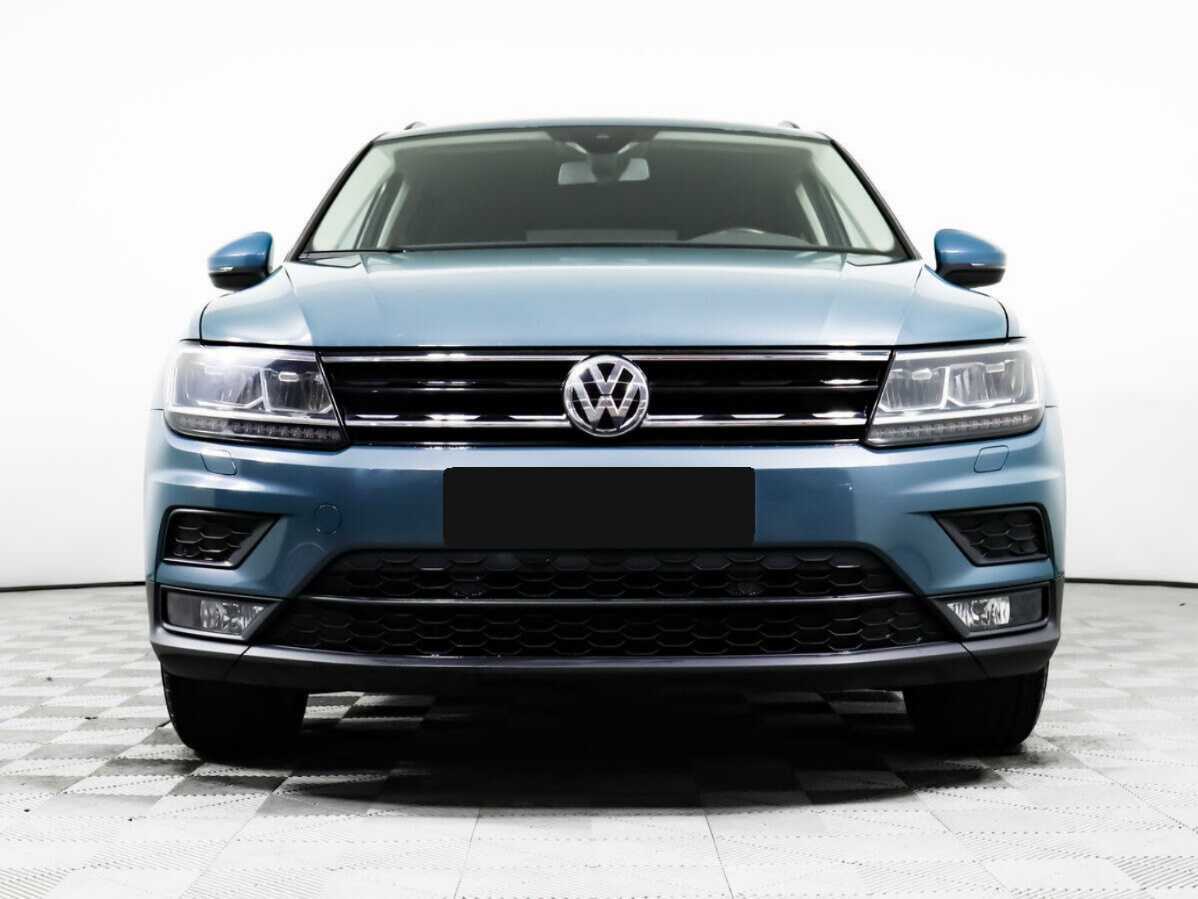 Купить Volkswagen Tiguan, 2020, 56 065 км, фото №2