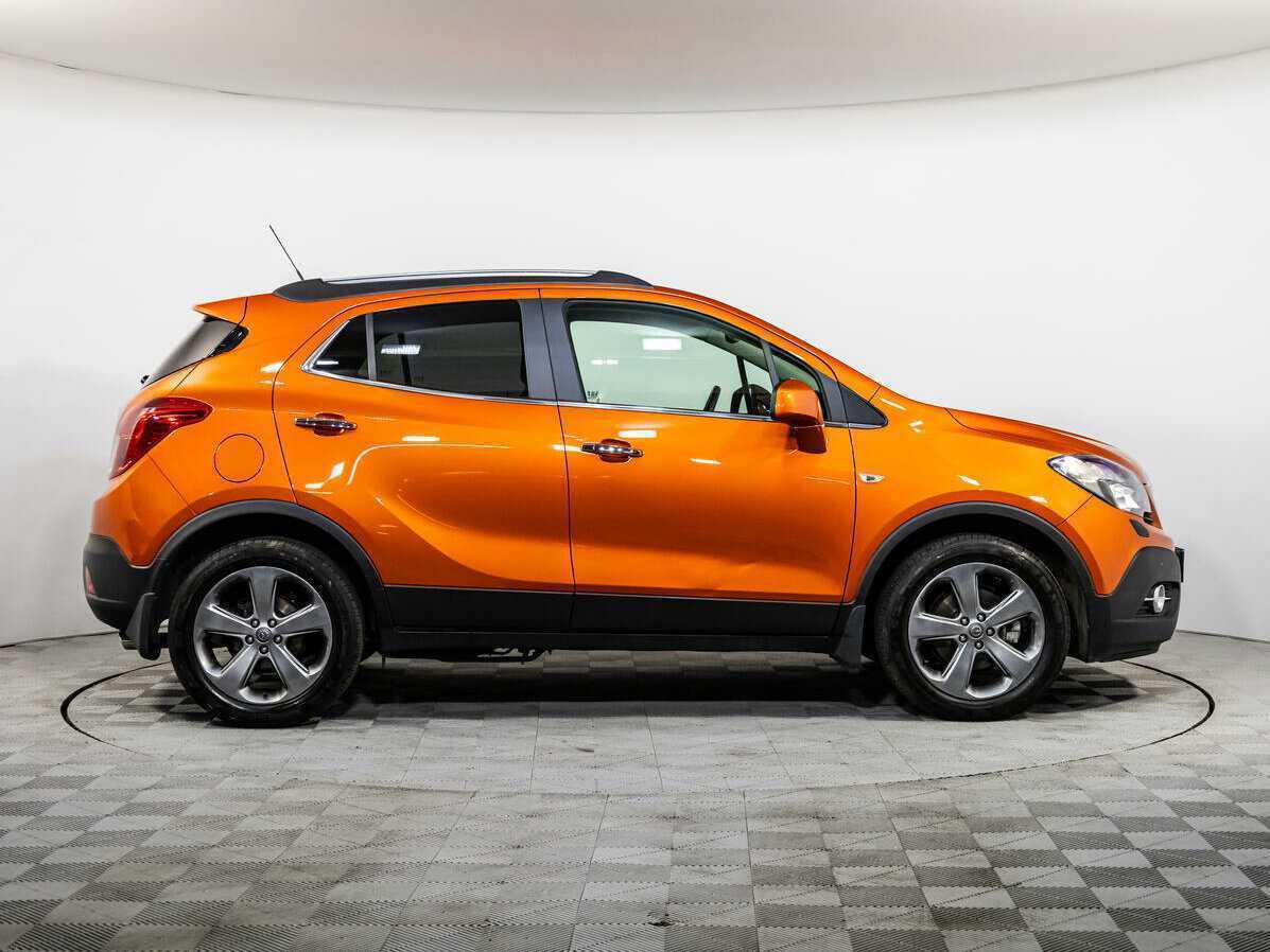 Купить Opel Mokka, 2013, 37 710 км, фото №3