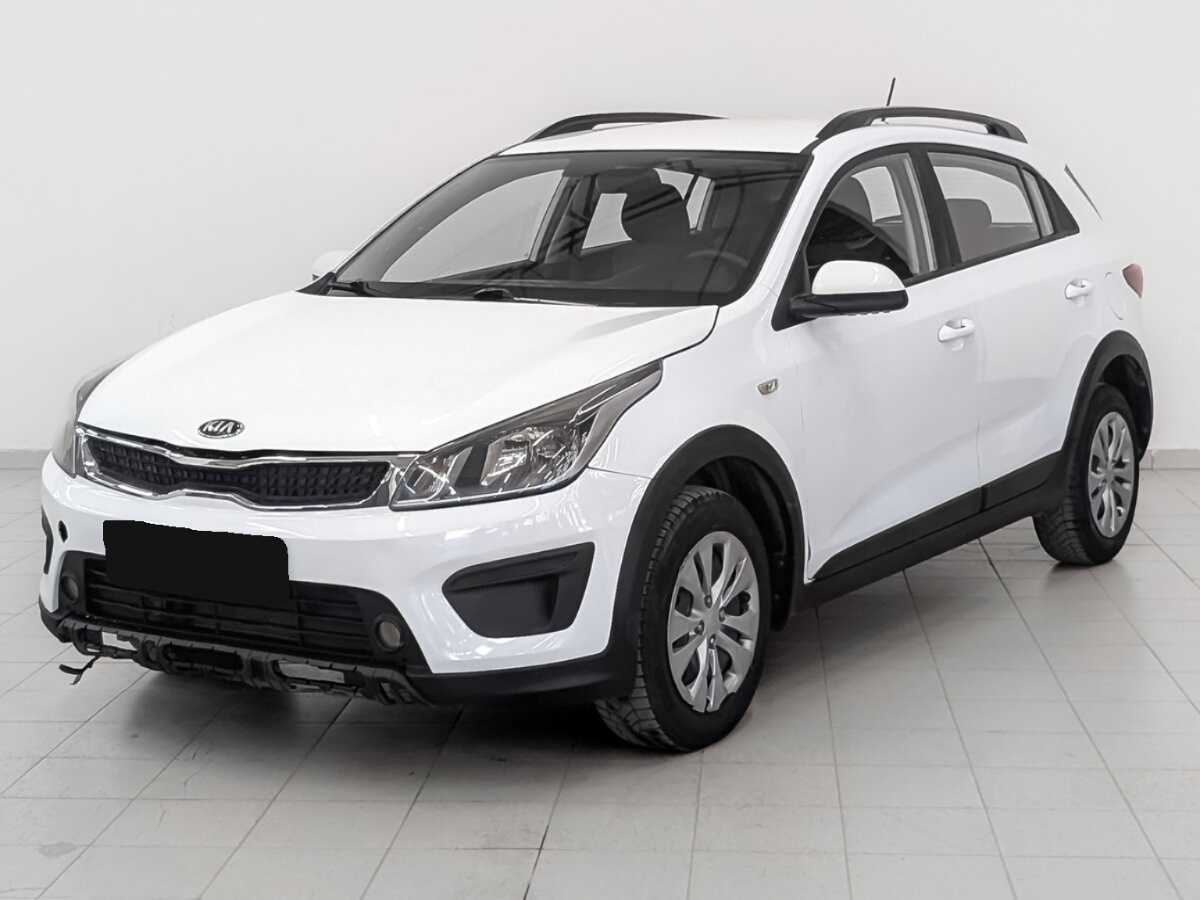 Купить Kia Rio X-Line, 2020, 187 482 км, фото №1
