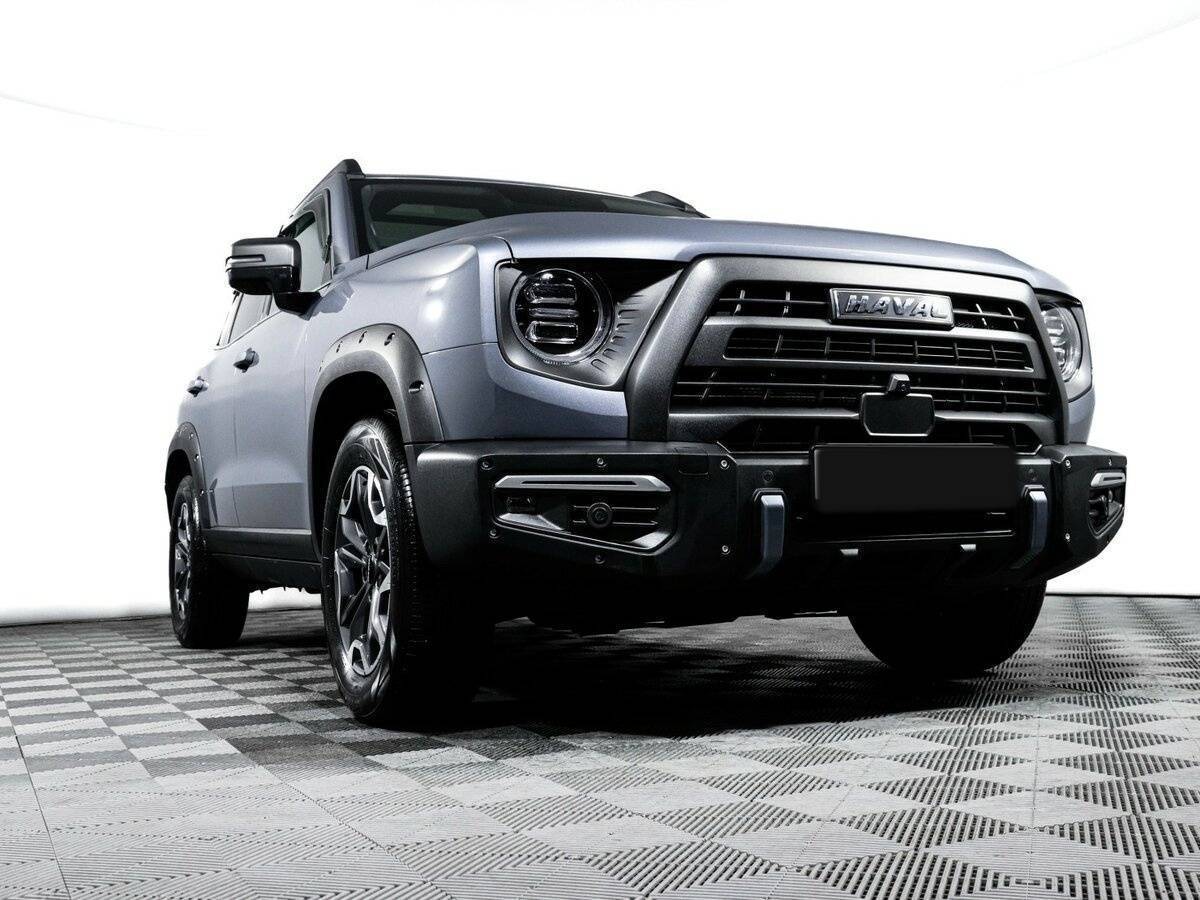 Купить Haval Dargo X, 2024, 19 689 км, фото №19