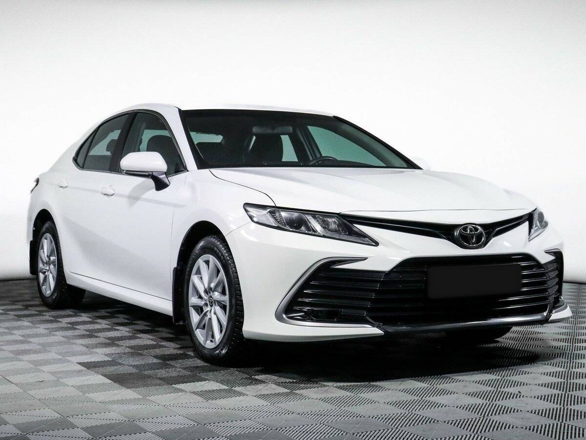 Купить Toyota Camry, 2021, 70 452 км, фото №3