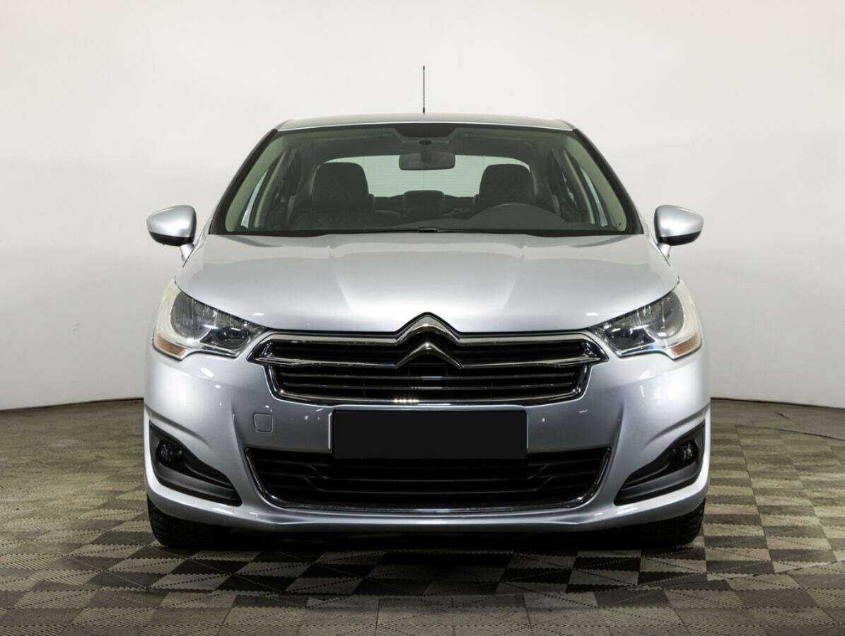 Купить Citroen C4, 2016, 74 407 км, фото №2