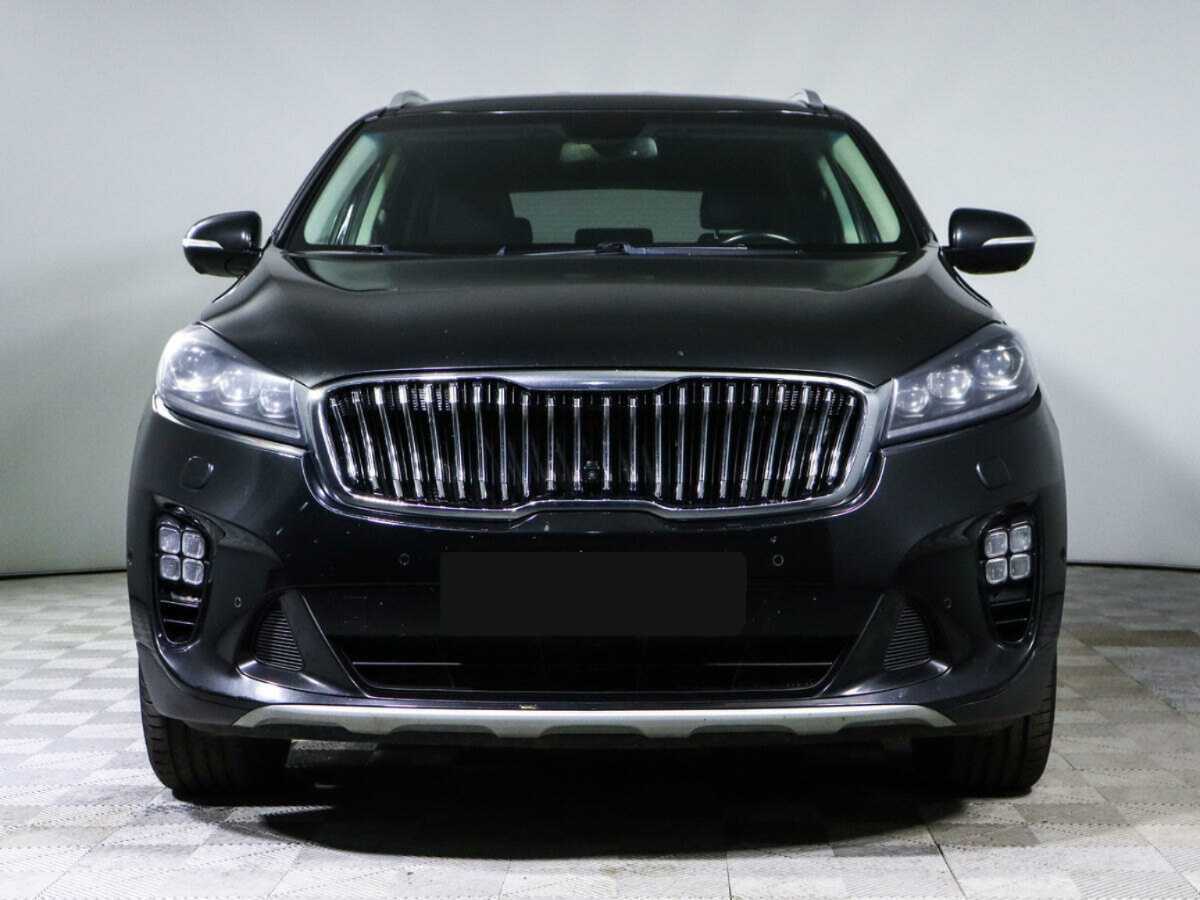 Купить Kia Sorento, 2019, 75 862 км, фото №2