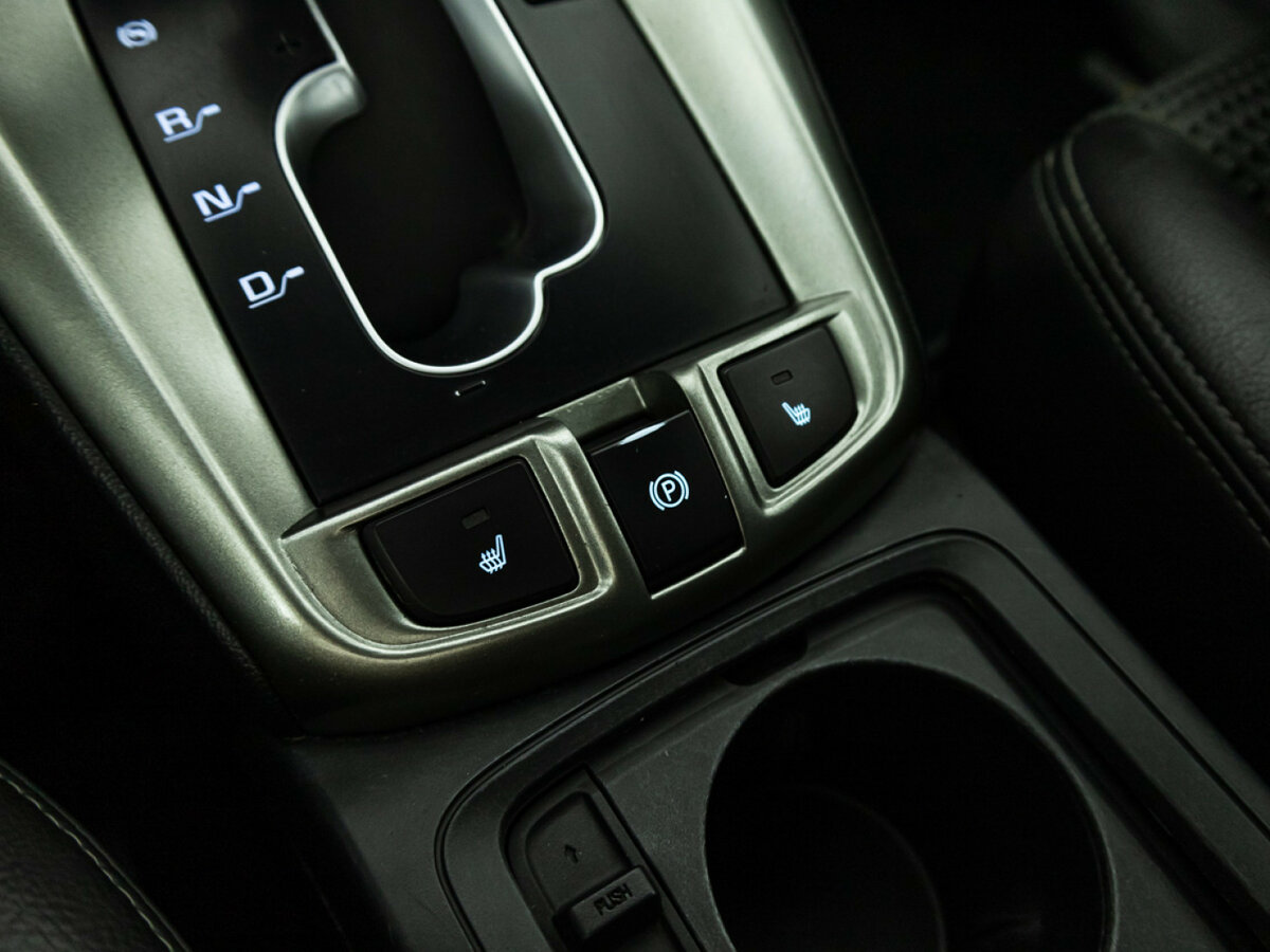 Купить Chevrolet Captiva I Рестайлинг, 2012, 245 096 км, фото №14
