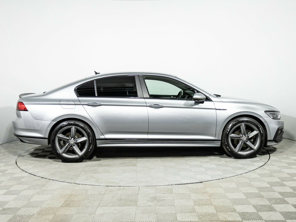 Купить Volkswagen Passat B8 Рестайлинг, 2021, 106 606 км, фото №4