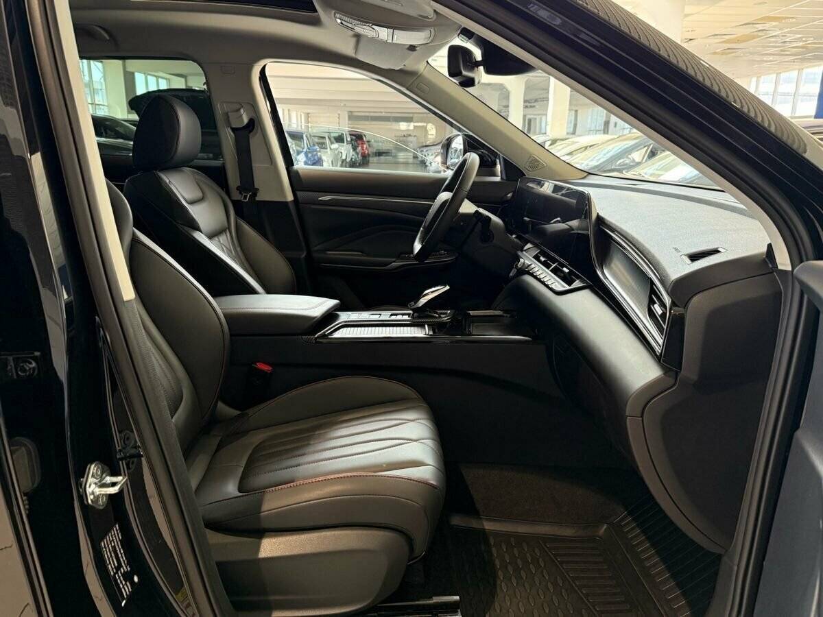 Купить FAW Bestune T55, 2023, 6 677 км, фото №20