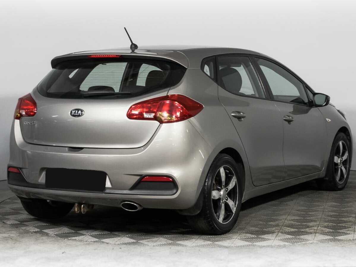 Купить Kia Ceed, 2015, 106 300 км, фото №5