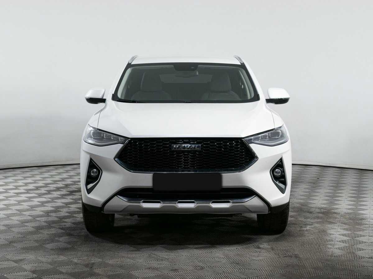 Купить Haval F7x, 2021, 109 001 км, фото №2