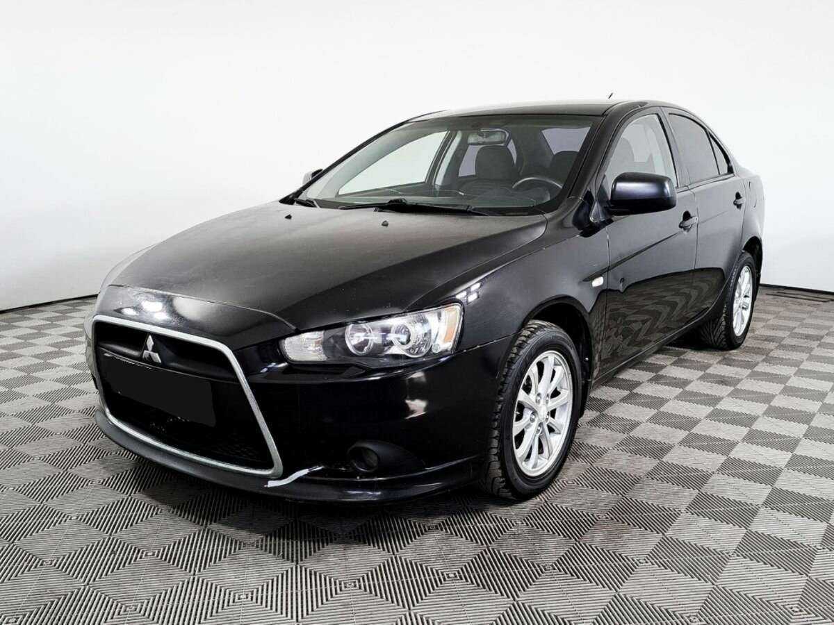 Купить Mitsubishi Lancer, 2012, 150 251 км, фото №1