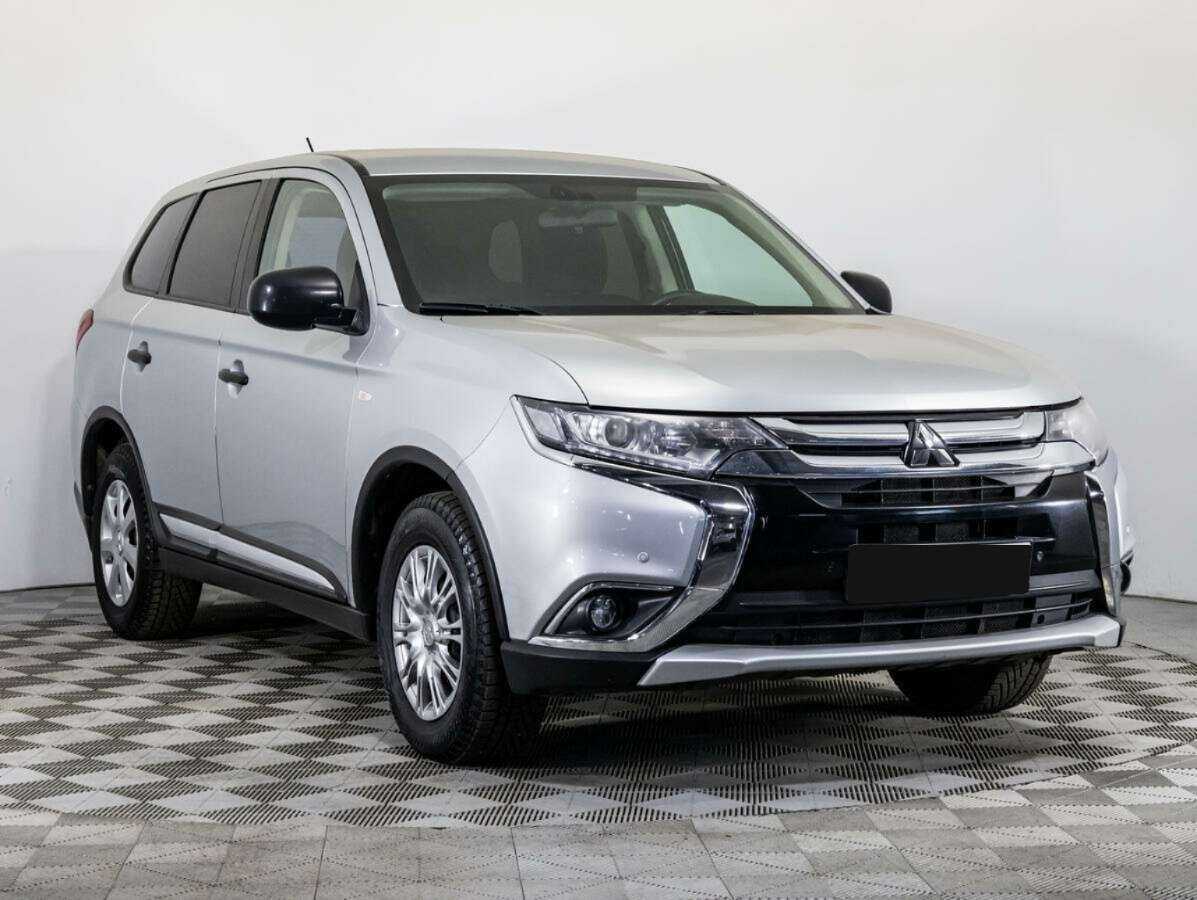 Купить Mitsubishi Outlander, 2015, 139 176 км, фото №3
