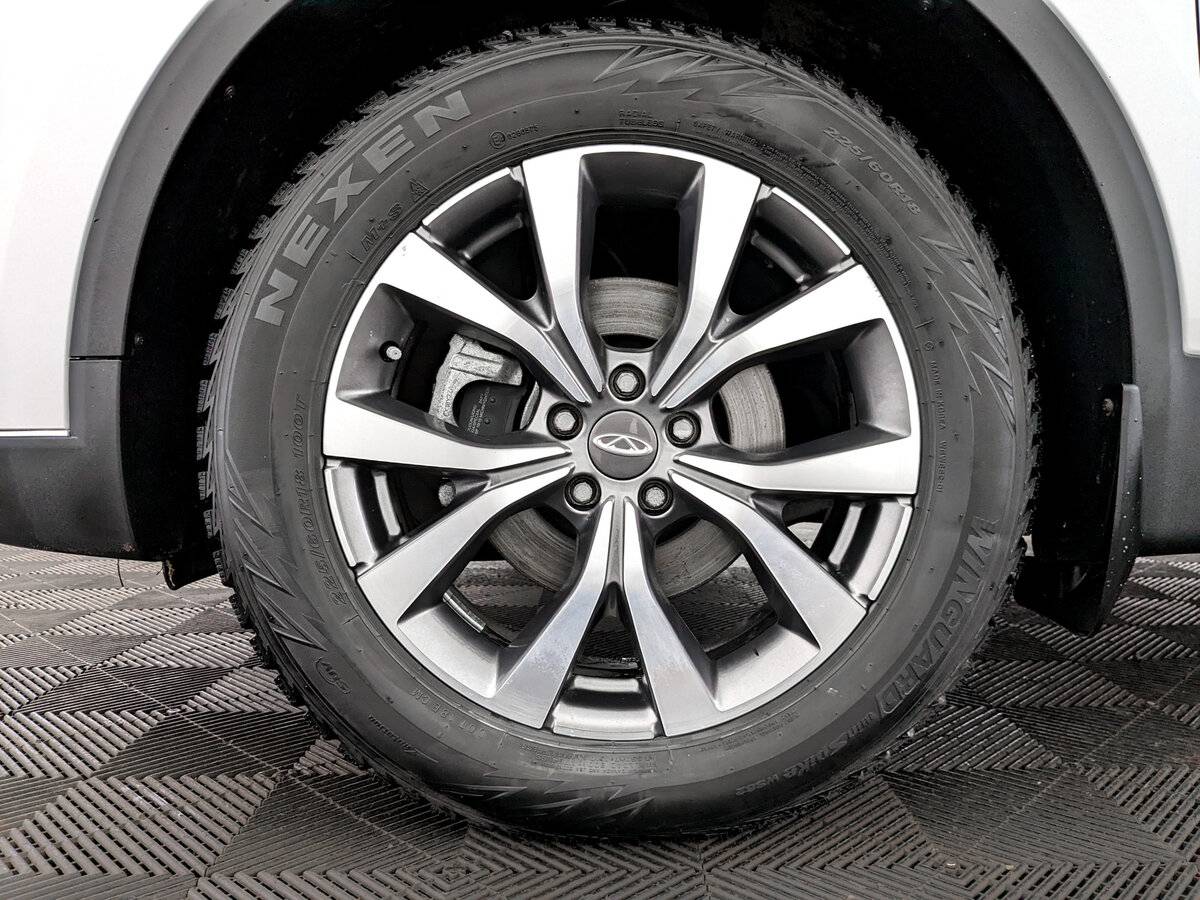 Купить Chery Tiggo 7 Pro Max I, 2022, 99 273 км, фото №16