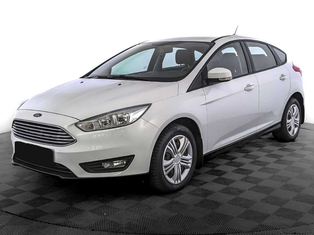 Купить Ford Focus, 2018, 30 622 км, фото №1