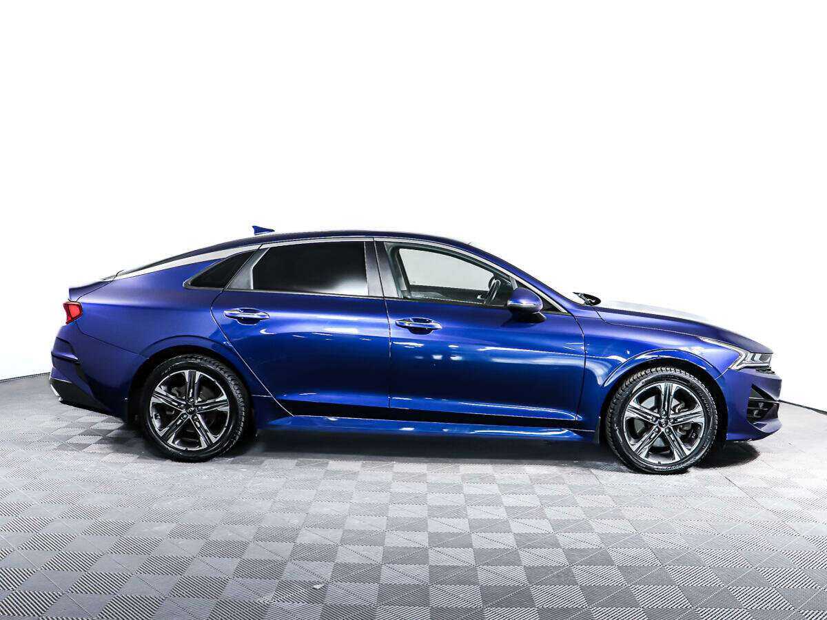 Купить Kia K5, 2020, 63 300 км, фото №4