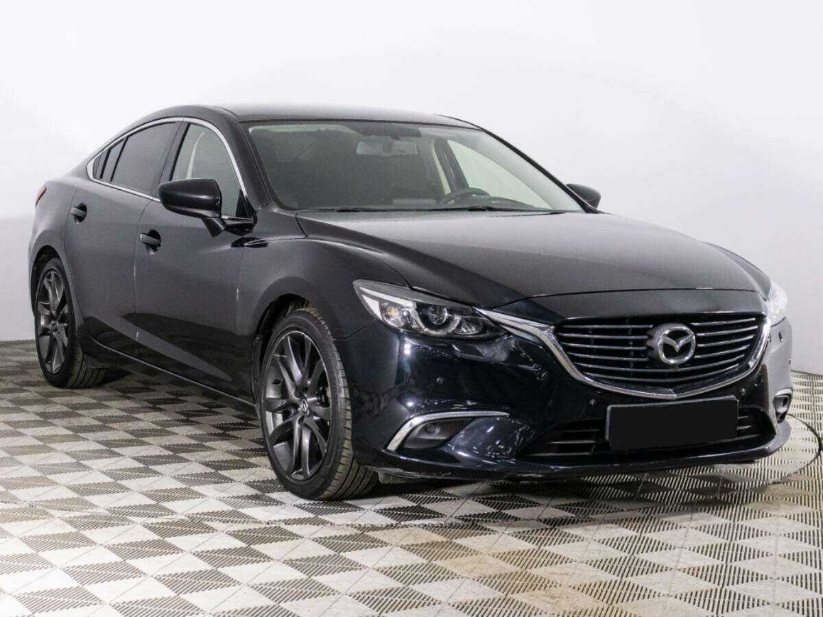 Купить Mazda 6, 2015, 151 955 км, фото №3