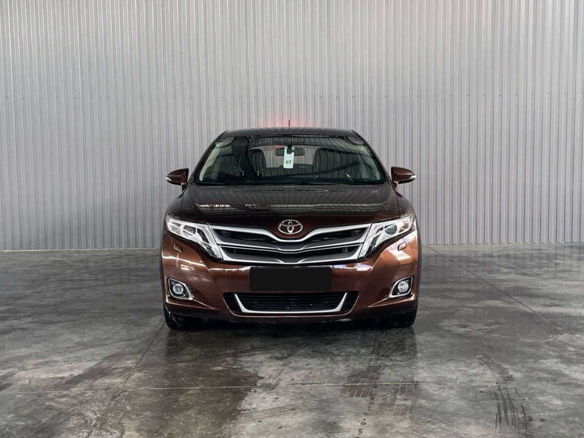 Купить Toyota Venza, 2013, 166 158 км, фото №2