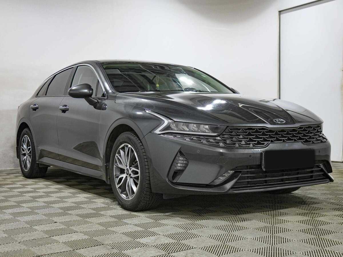 Купить Kia K5, 2021, 140 189 км, фото №3