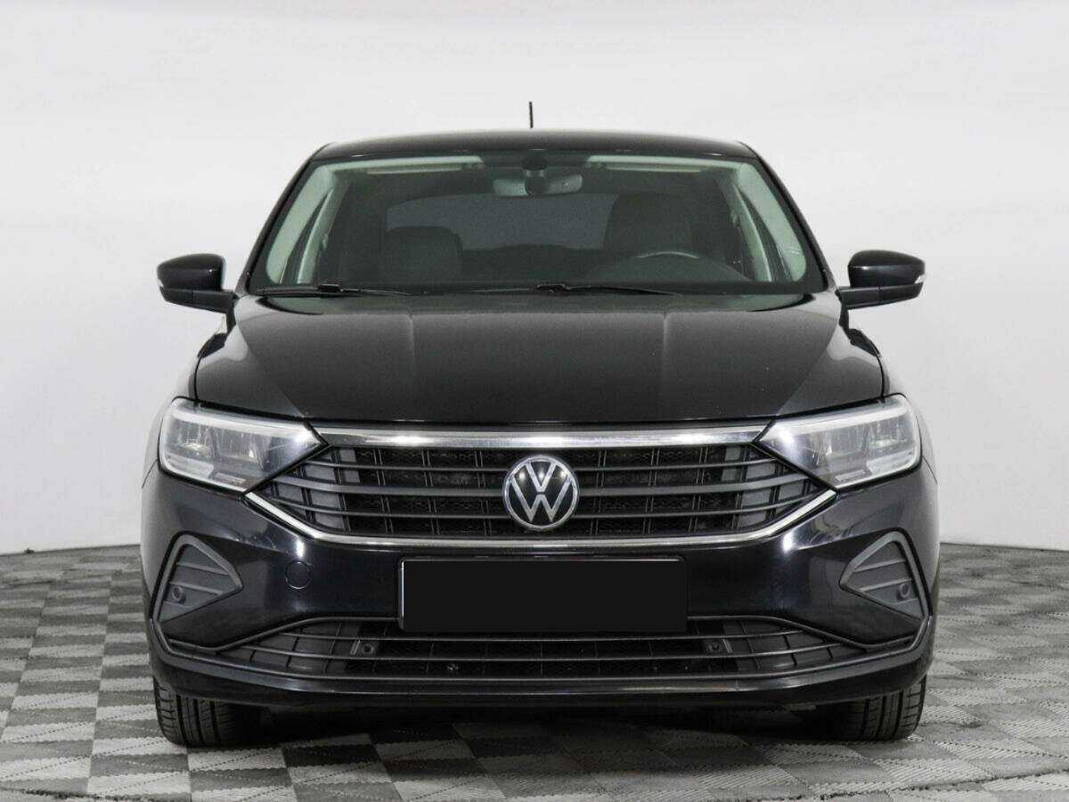 Купить Volkswagen Polo, 2021, 53 986 км, фото №2
