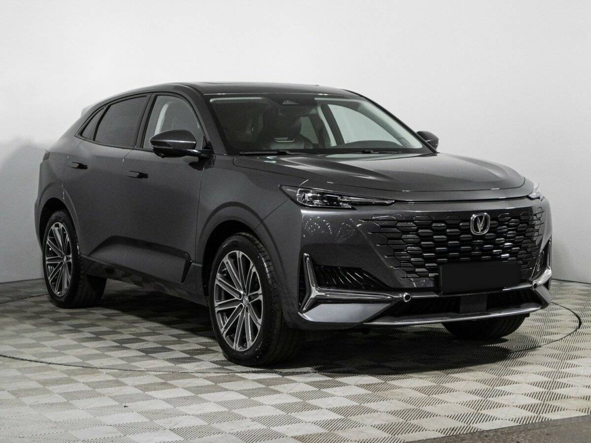 Купить Changan UNI-K, 2023, 25 000 км, фото №3