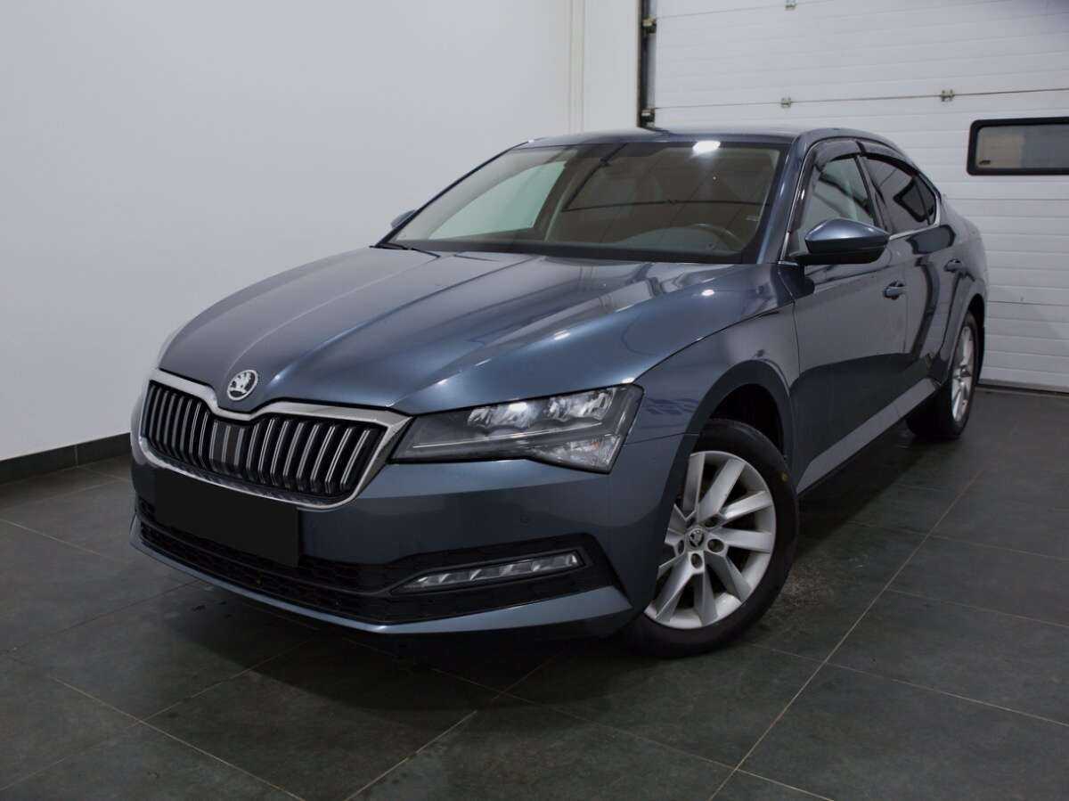 Купить Skoda Superb, 2021, 75 648 км, фото №1