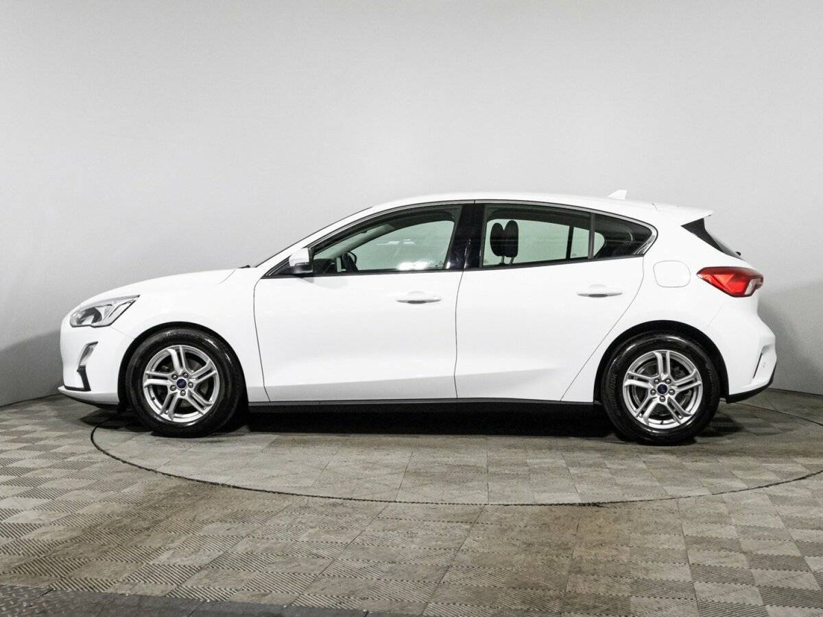 Купить Ford Focus, 2019, 150 541 км, фото №8