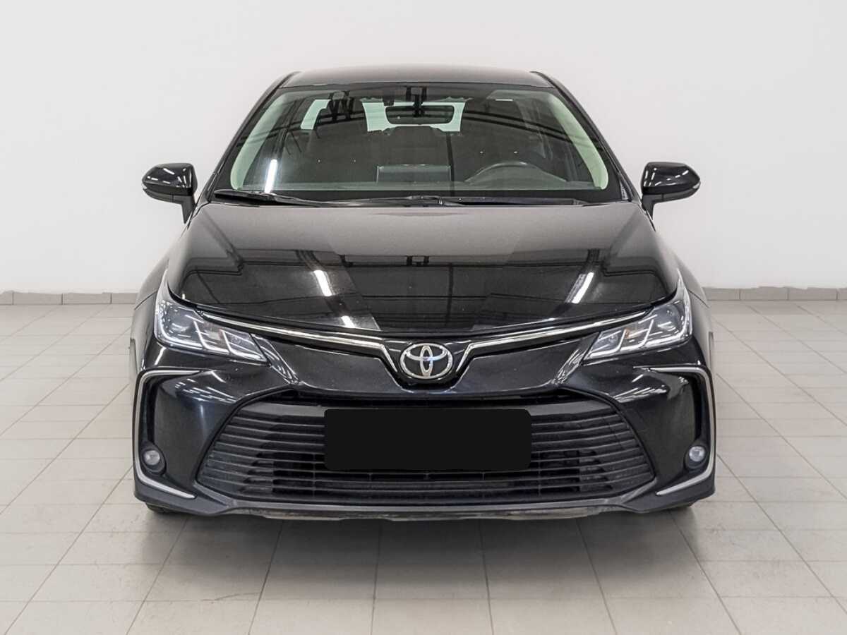 Купить Toyota Corolla, 2019, 153 301 км, фото №2