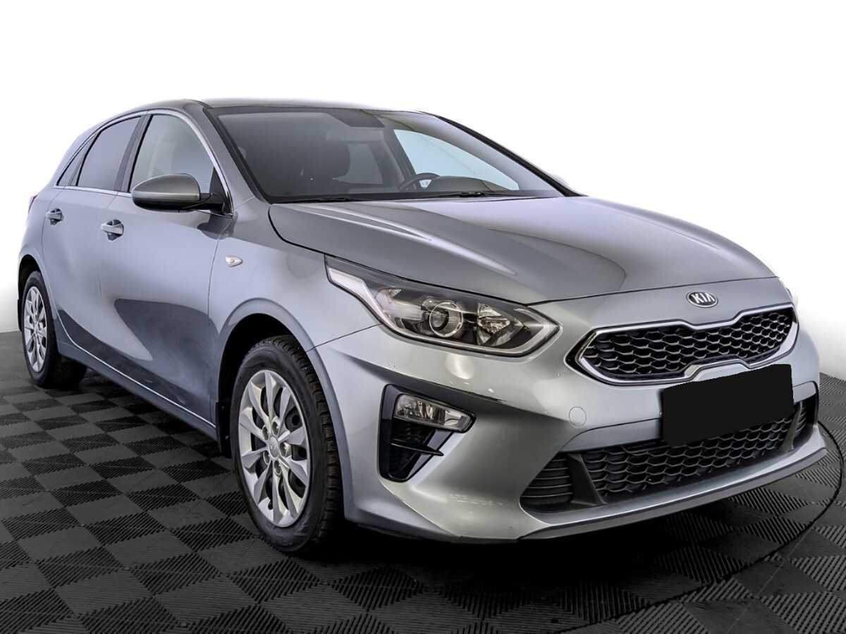 Купить Kia Ceed, 2019, 95 881 км, фото №3