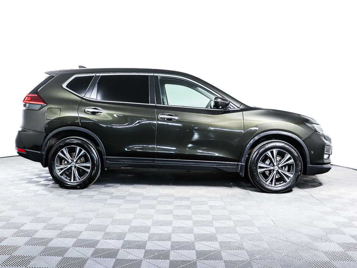 Купить Nissan X-Trail, 2018, 146 604 км, фото №4