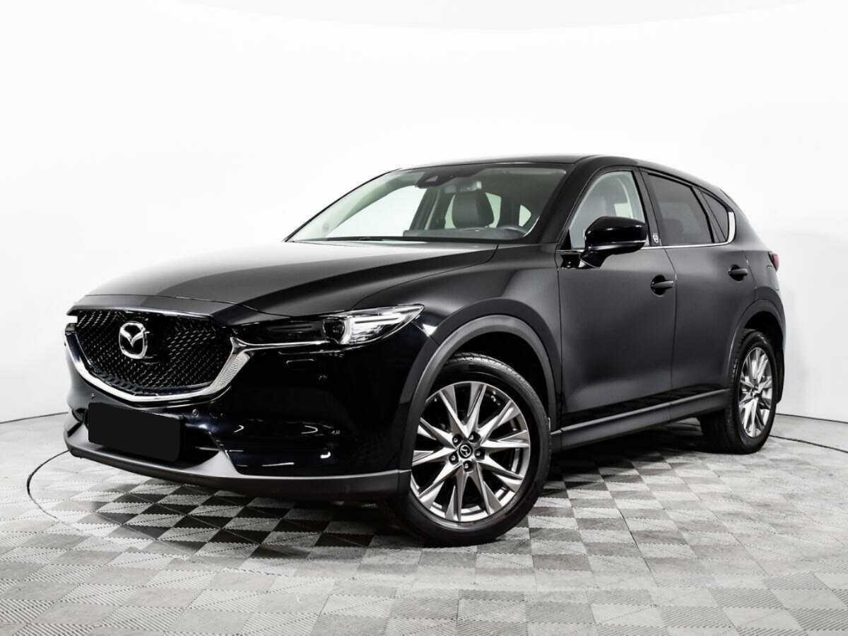 Купить Mazda CX-5, 2020, 51 319 км, фото №1