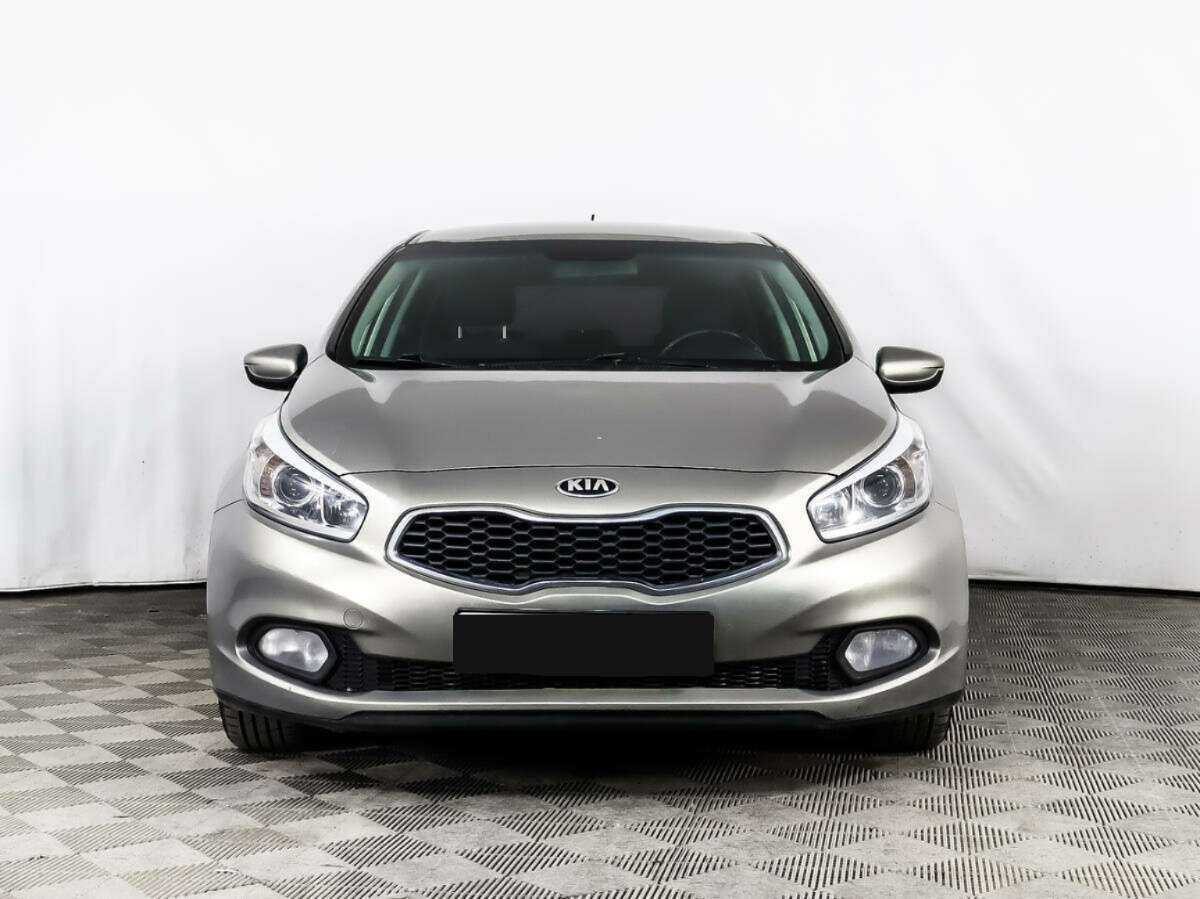 Купить Kia Ceed, 2015, 192 106 км, фото №2
