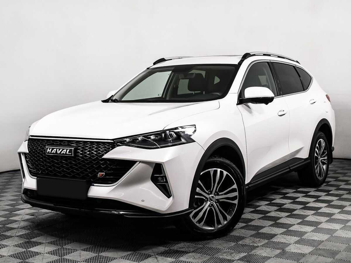 Купить Haval F7, 2022, 20 780 км, фото №1