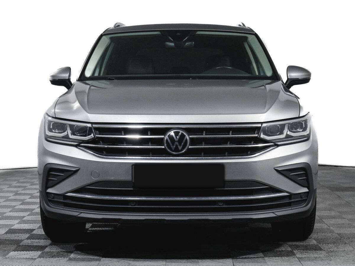 Купить Volkswagen Tiguan, 2021, 96 259 км, фото №2