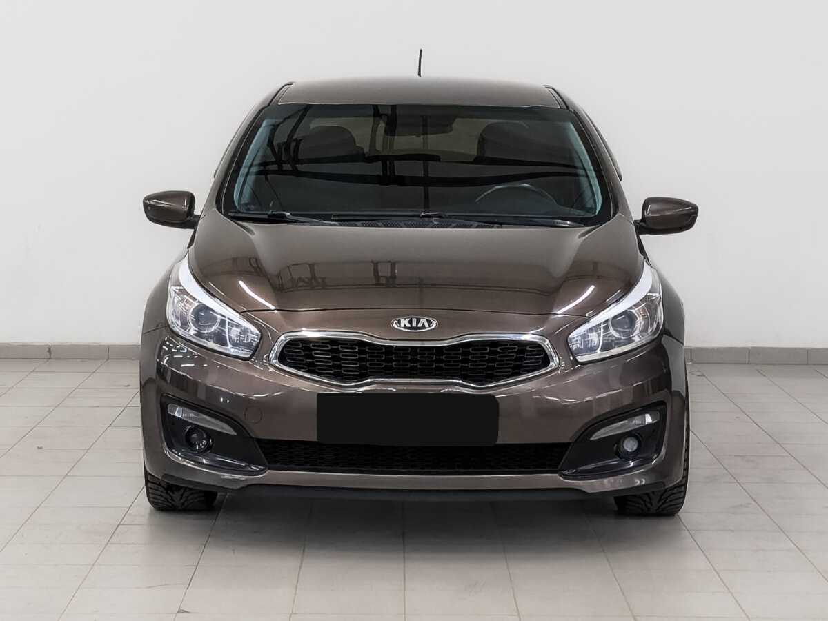 Купить Kia Ceed, 2016, 124 409 км, фото №2