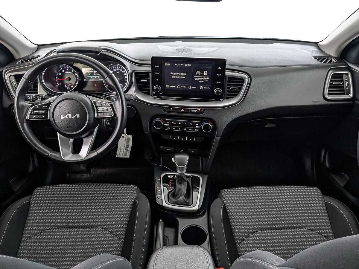 Купить Kia Ceed, 2022, 39 000 км, фото №10