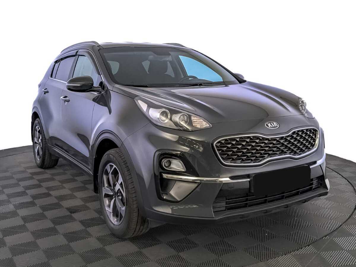 Купить Kia Sportage, 2019, 86 280 км, фото №3
