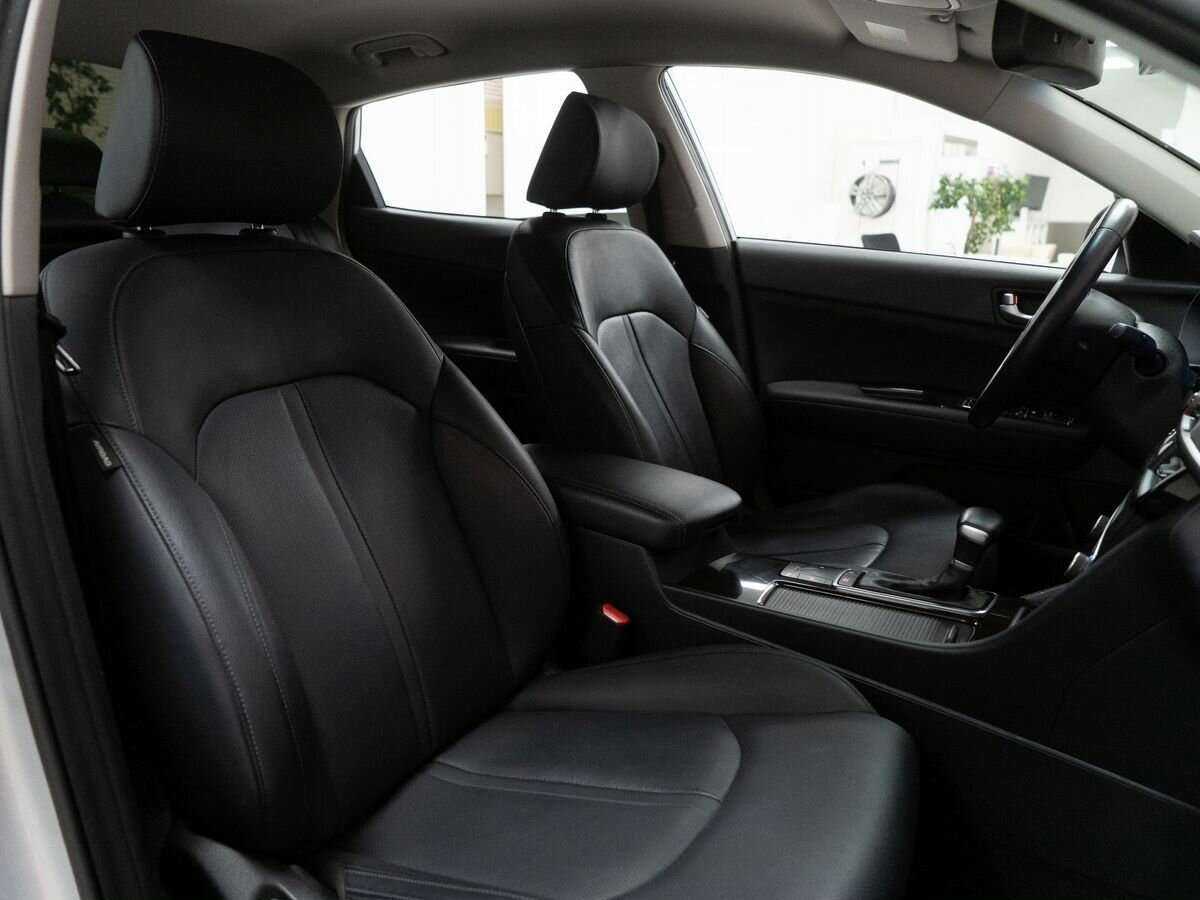 Купить Kia K5, 2017, 91 000 км, фото №8