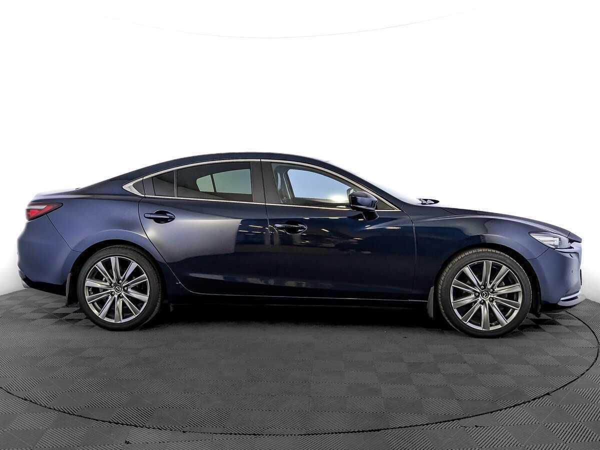 Купить Mazda 6, 2020, 55 396 км, фото №4