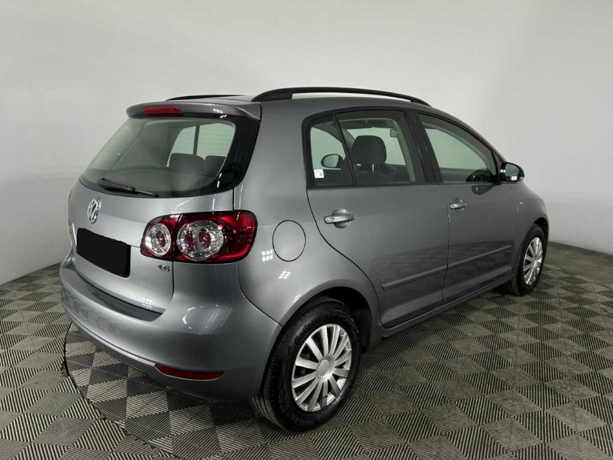 Купить Volkswagen Golf Plus, 2012, 201 766 км, фото №5
