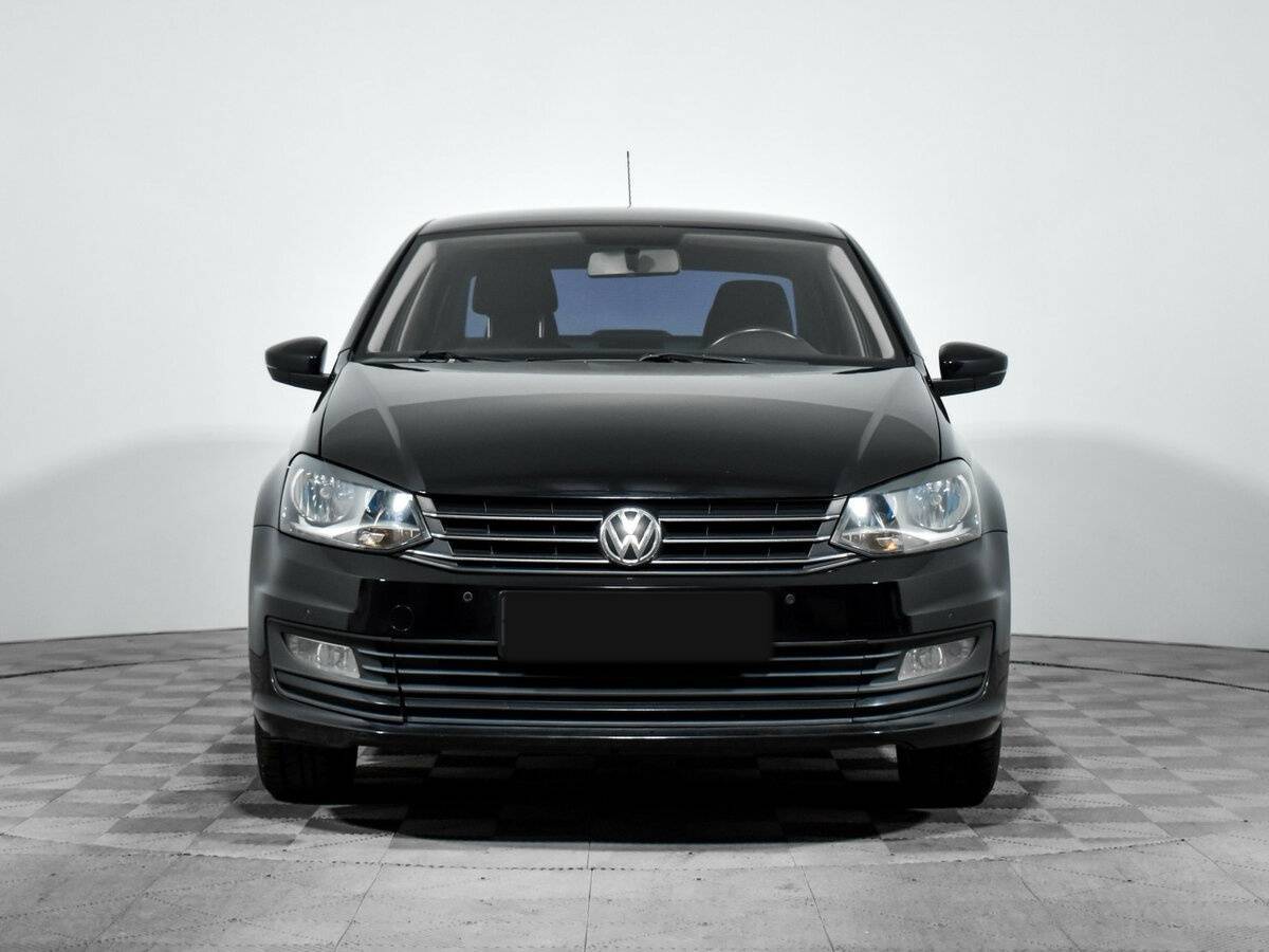 Купить Volkswagen Polo, 2018, 99 895 км, фото №2