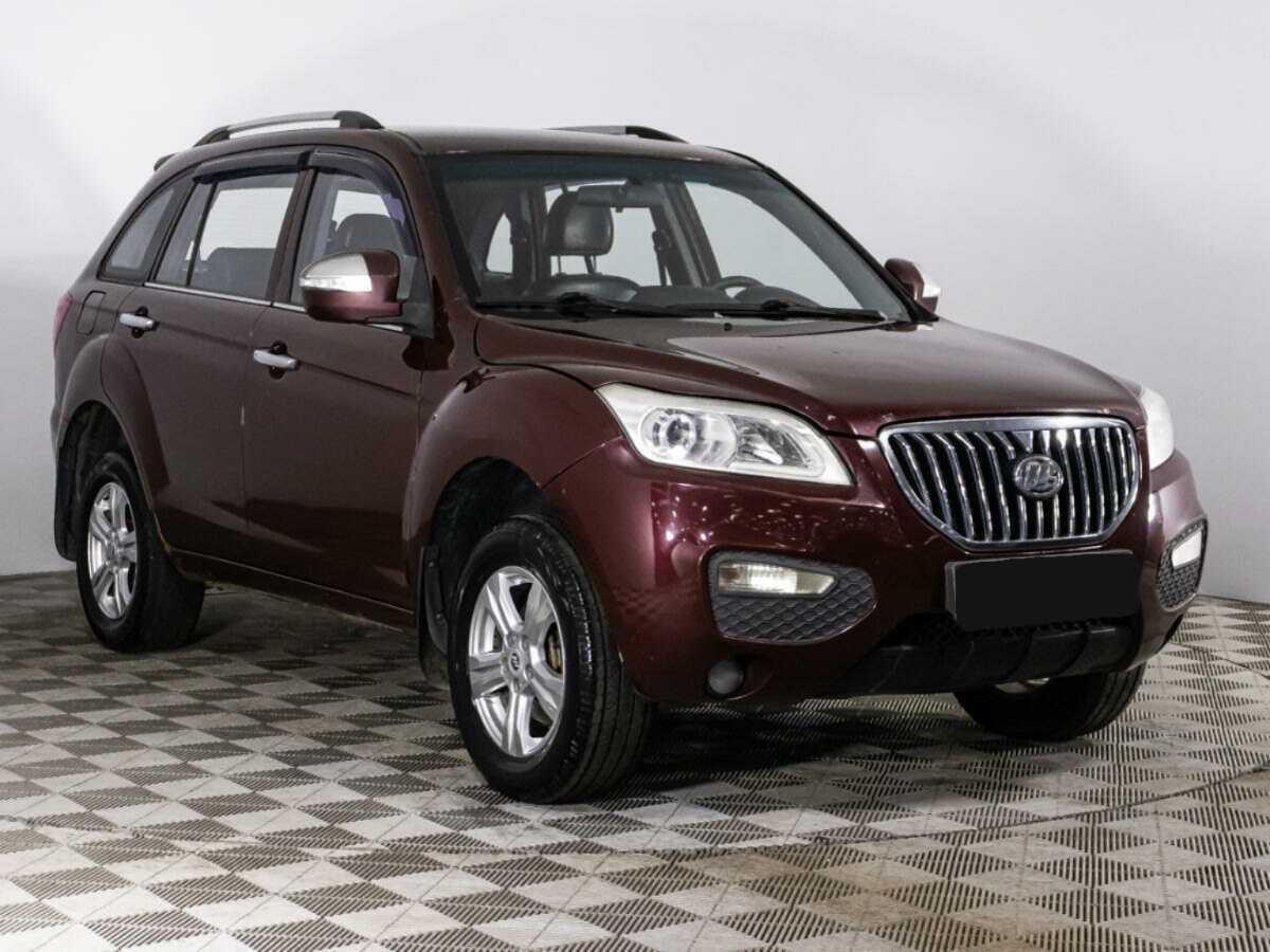 Купить Lifan X60, 2016, 158 011 км, фото №3