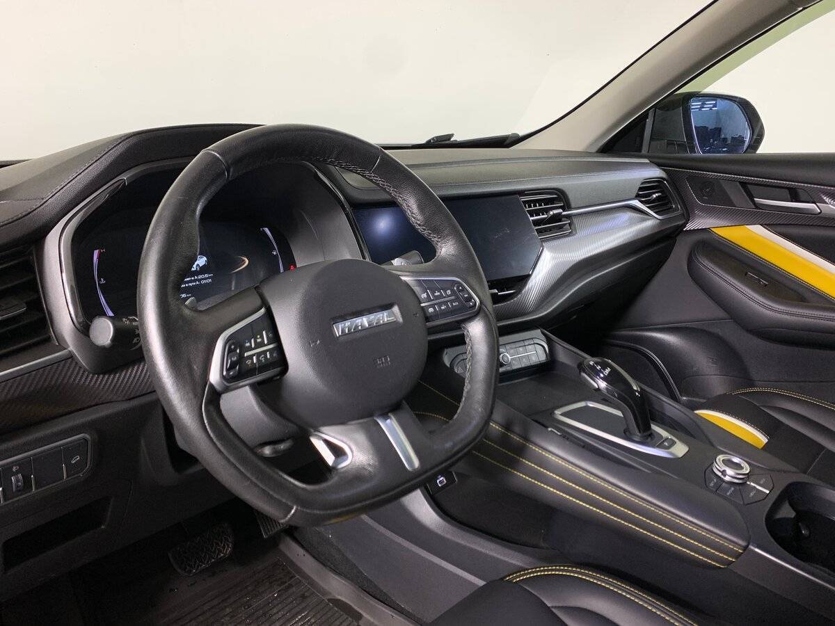 Купить Haval F7x, 2019, 69 204 км, фото №11